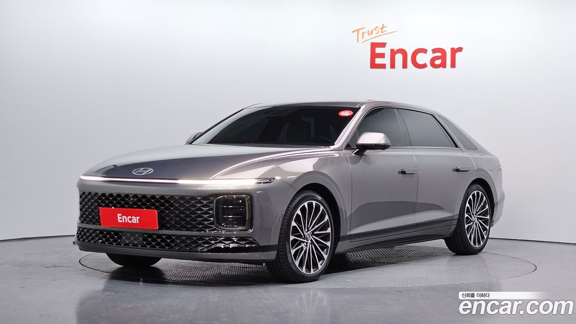 Hyundai Grandeur 2023