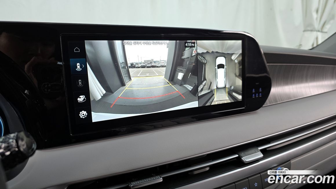 Hyundai Palisade 2024