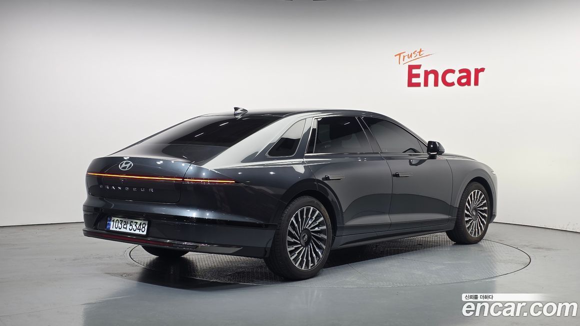 Hyundai Grandeur 2023