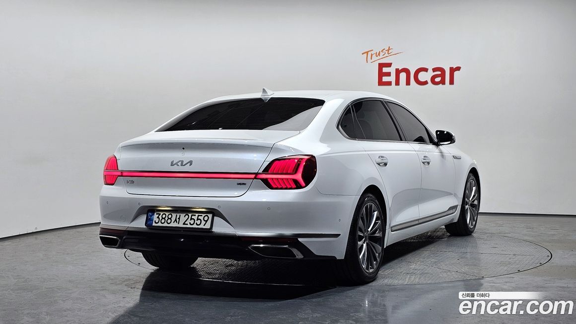 Kia K9 2022