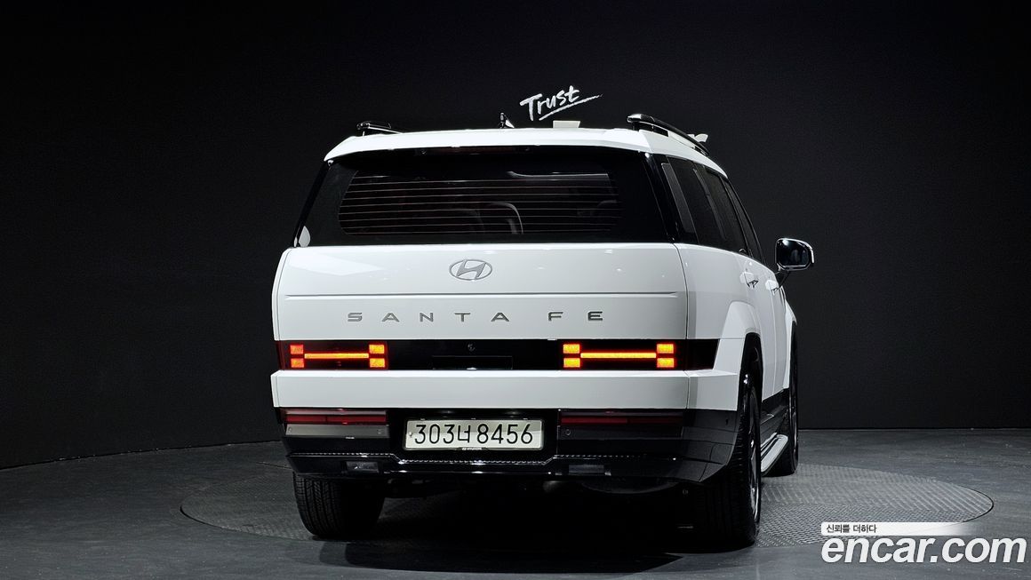 Hyundai Santafe 2024