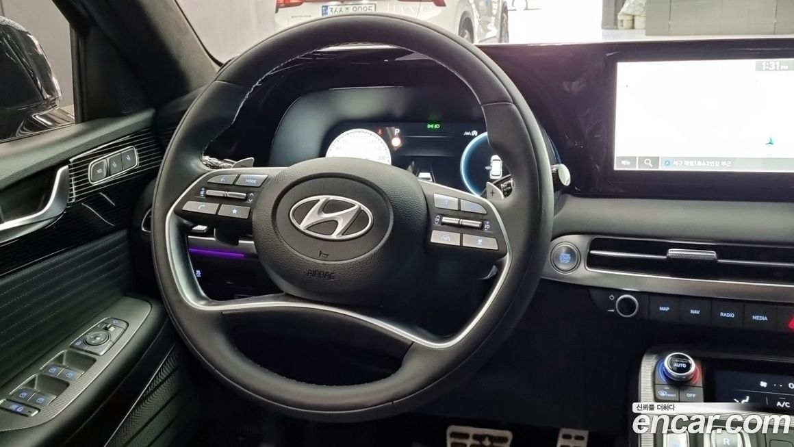 Hyundai Palisade 2023