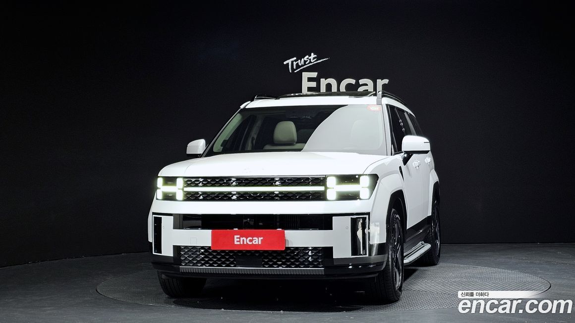 Hyundai Santafe 2024