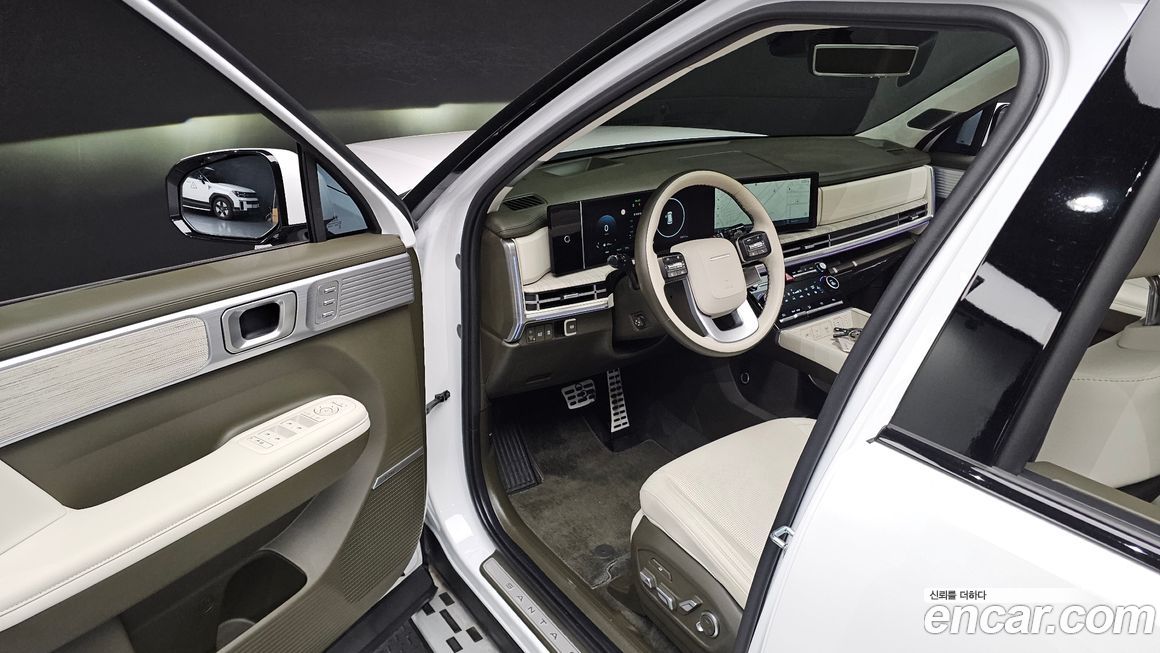 Hyundai Santafe 2024