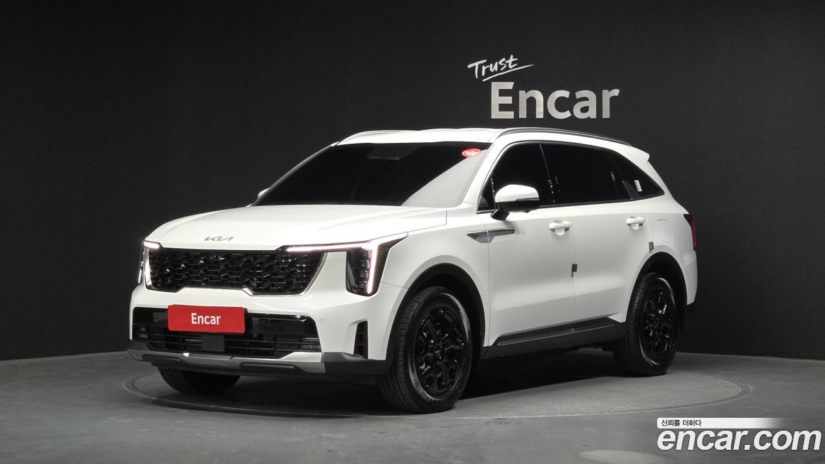 Kia Sorento 2024