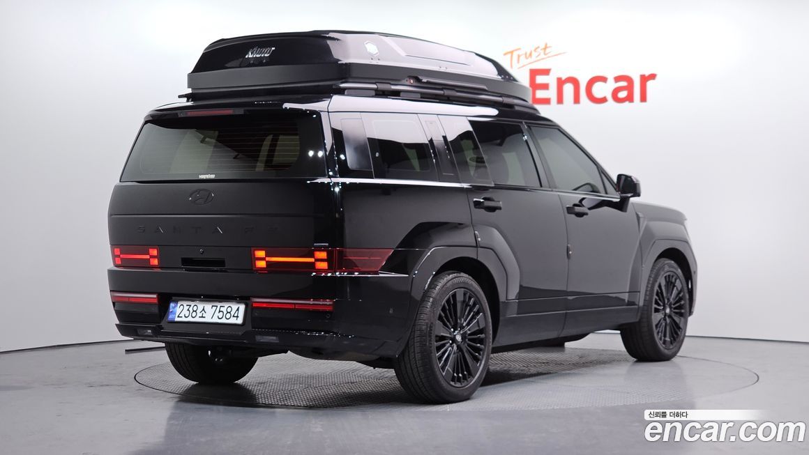 Hyundai Santafe 2024