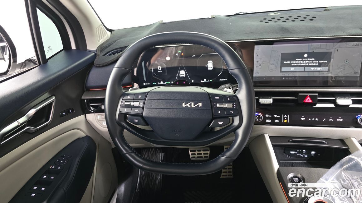 Kia Sportage 2025
