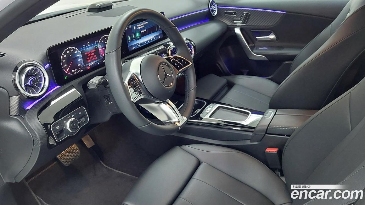 Mercedes-Benz A-Class 2026