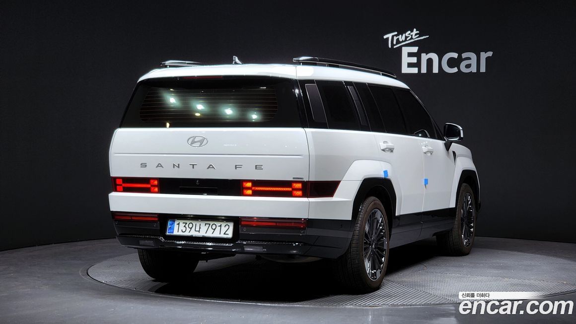 Hyundai Santafe 2024