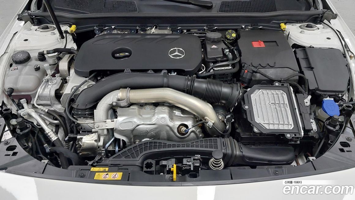 Mercedes-Benz A-Class 2026