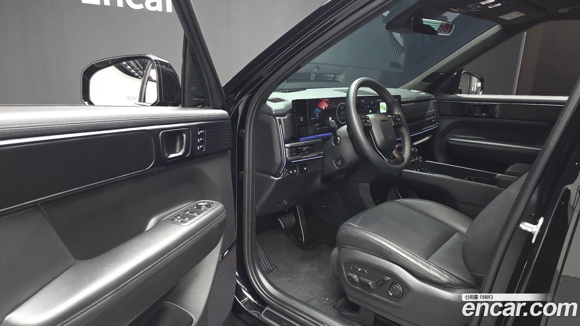 Hyundai Santafe 2025