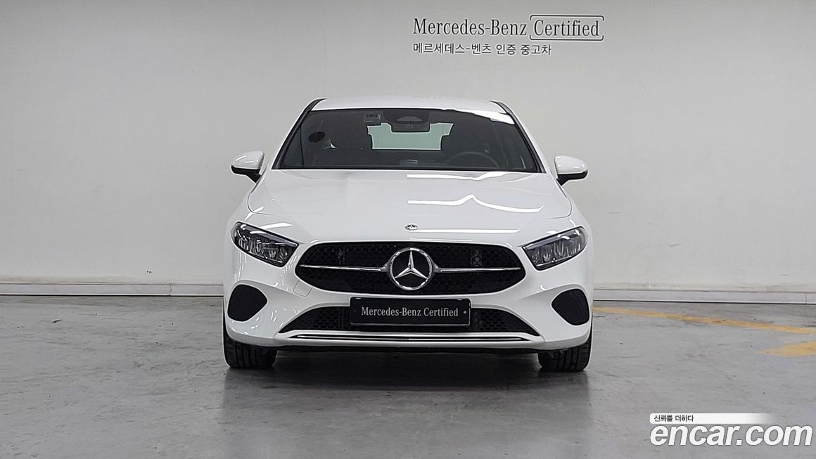 Mercedes-Benz A-Class 2026