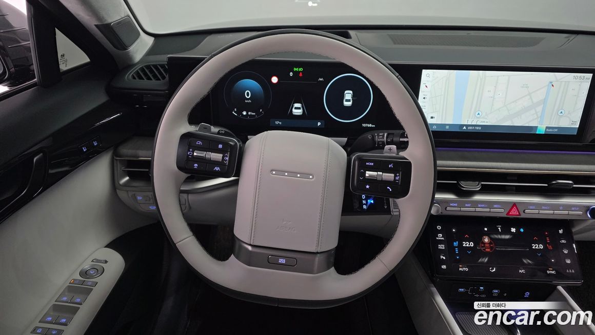 Hyundai Grandeur 2023