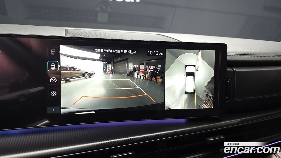 Hyundai Santafe 2025