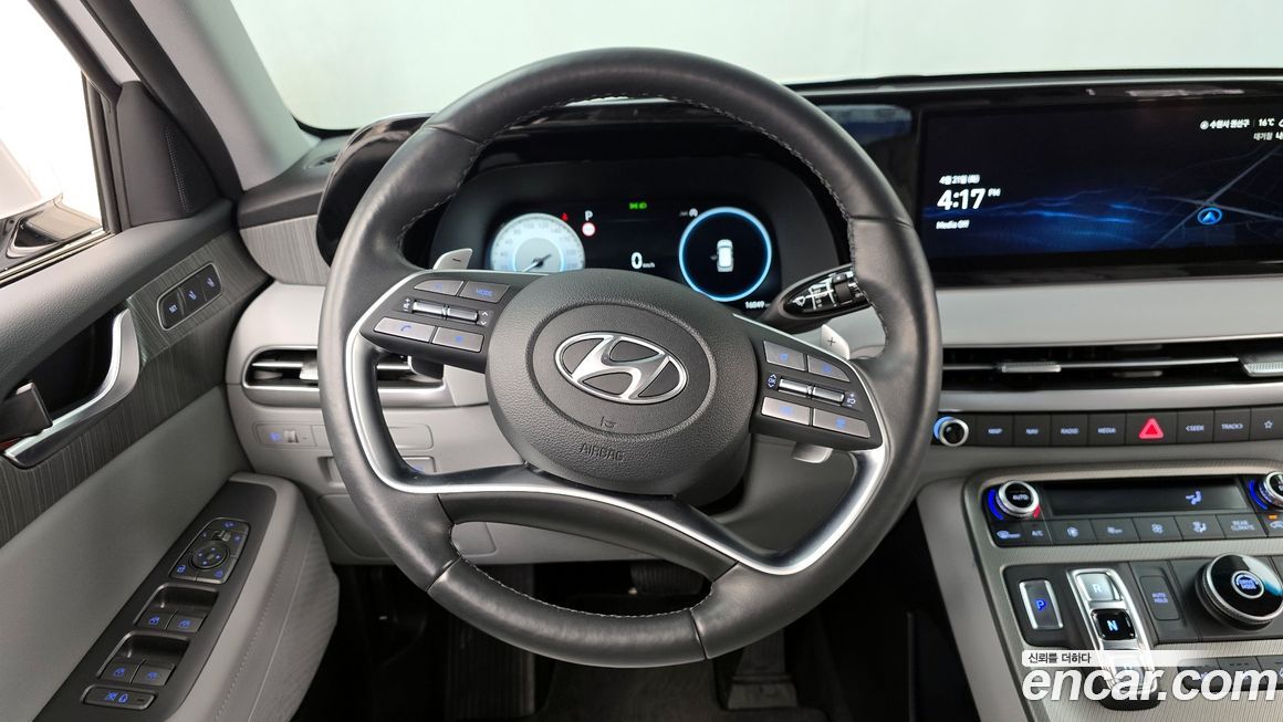 Hyundai Palisade 2024