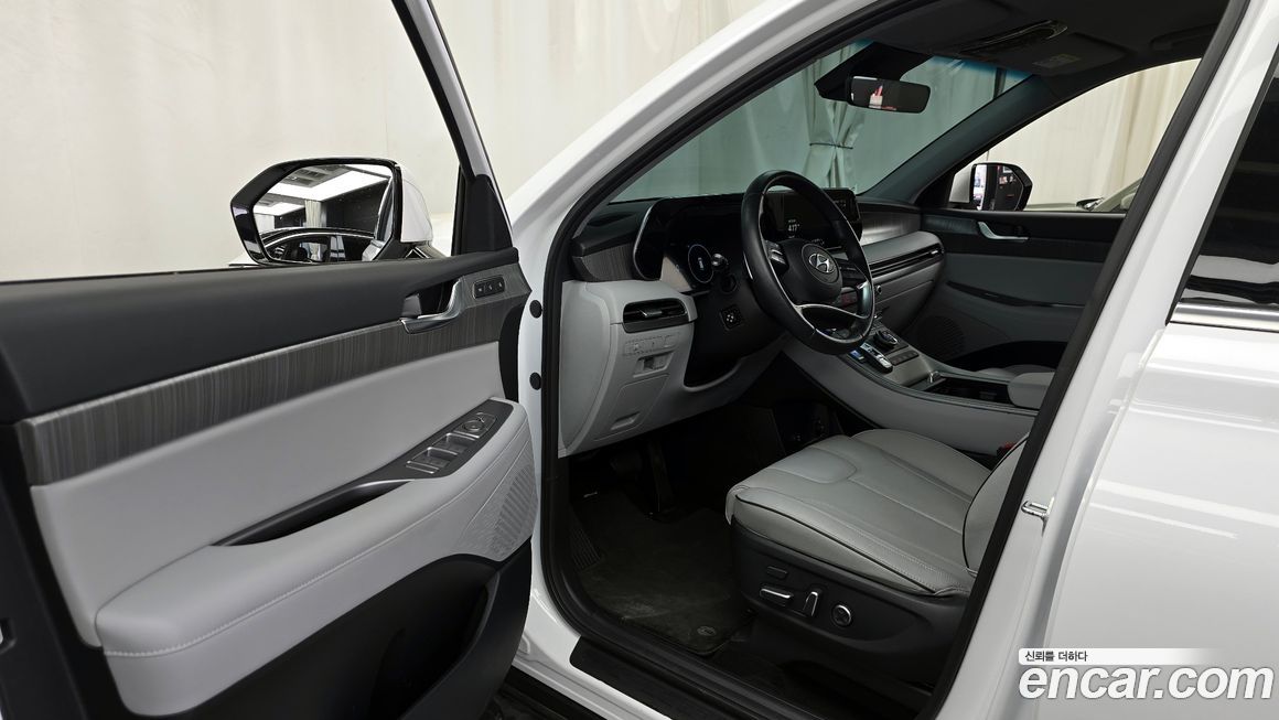 Hyundai Palisade 2024