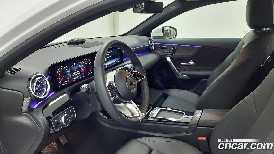 Mercedes-Benz A-Class 2026