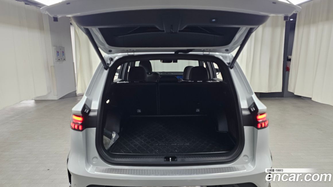 Renault-KoreaSamsung Grand Koleos 2025