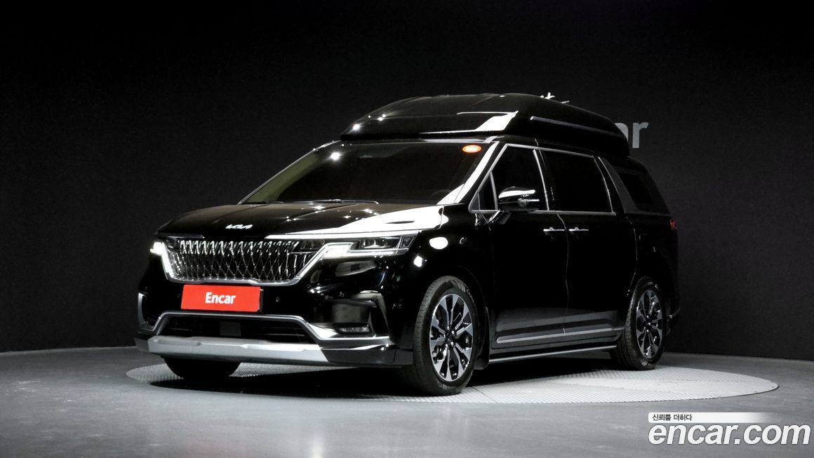 Kia Canival 2021