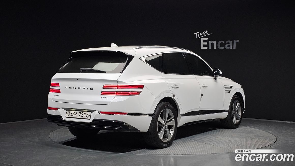 Genesis GV80 2020