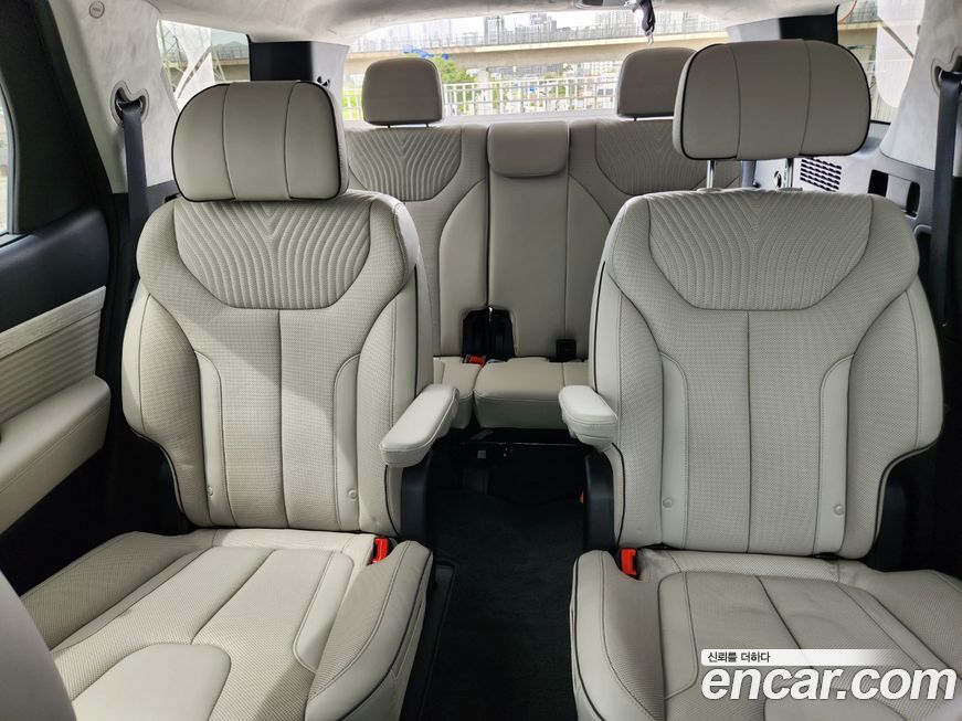 Hyundai Palisade 2023