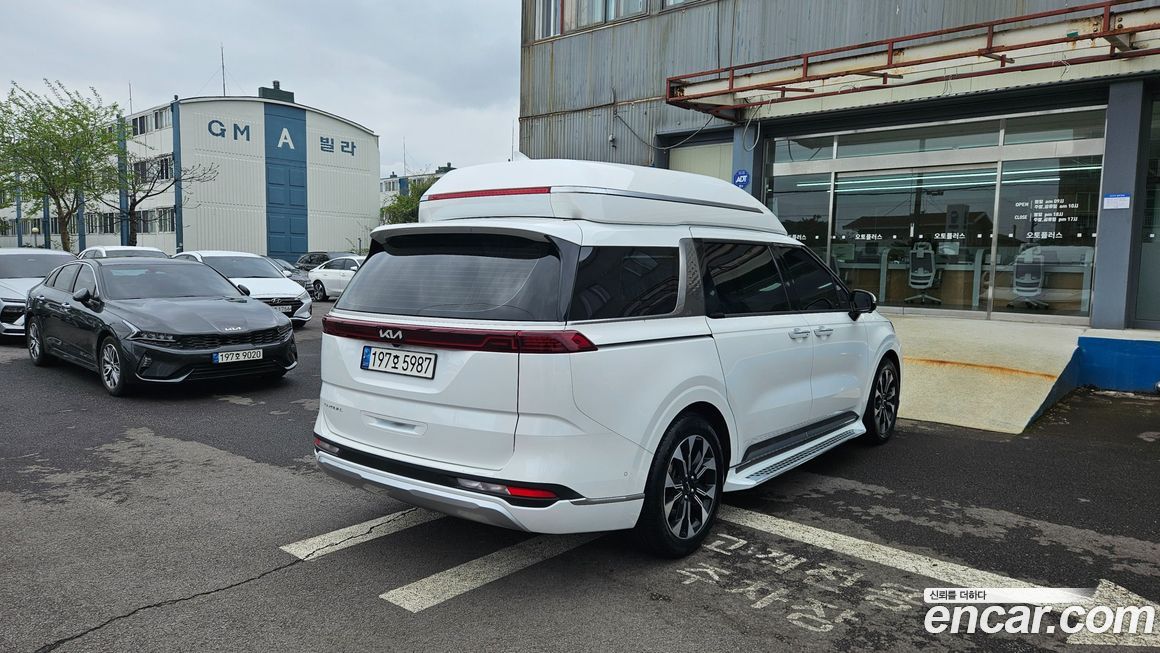 Kia Canival 2022