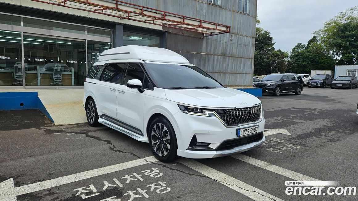 Kia Canival 2022