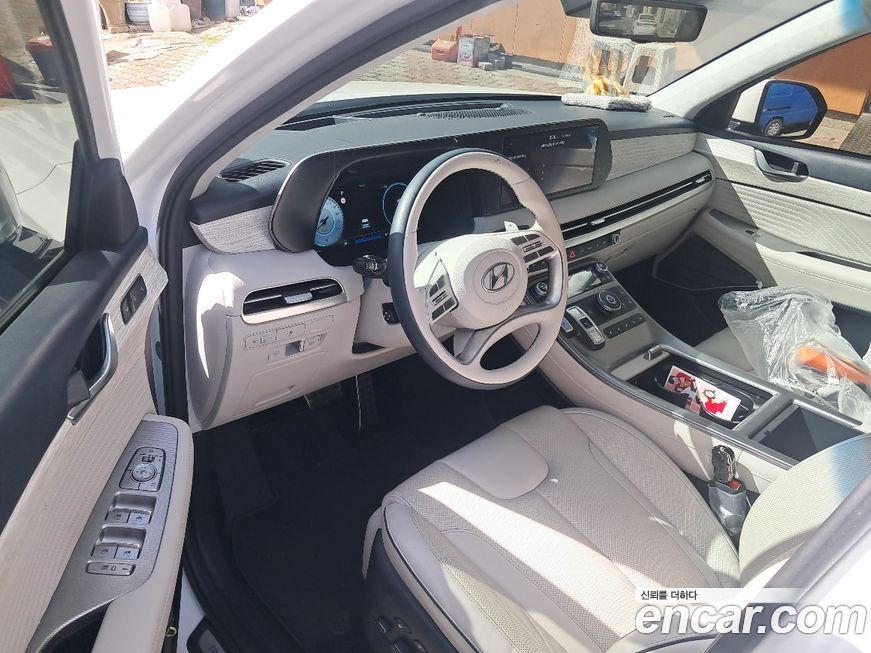 Hyundai Palisade 2023