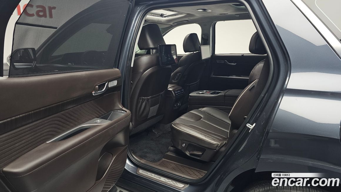 Hyundai Palisade 2023