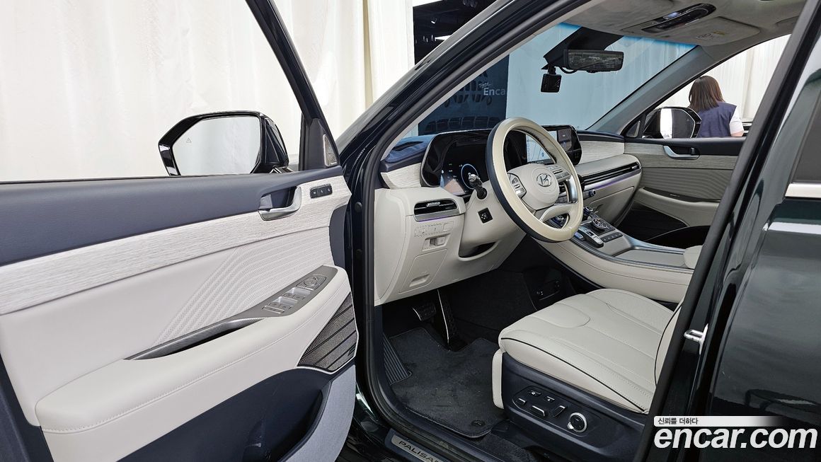 Hyundai Palisade 2023