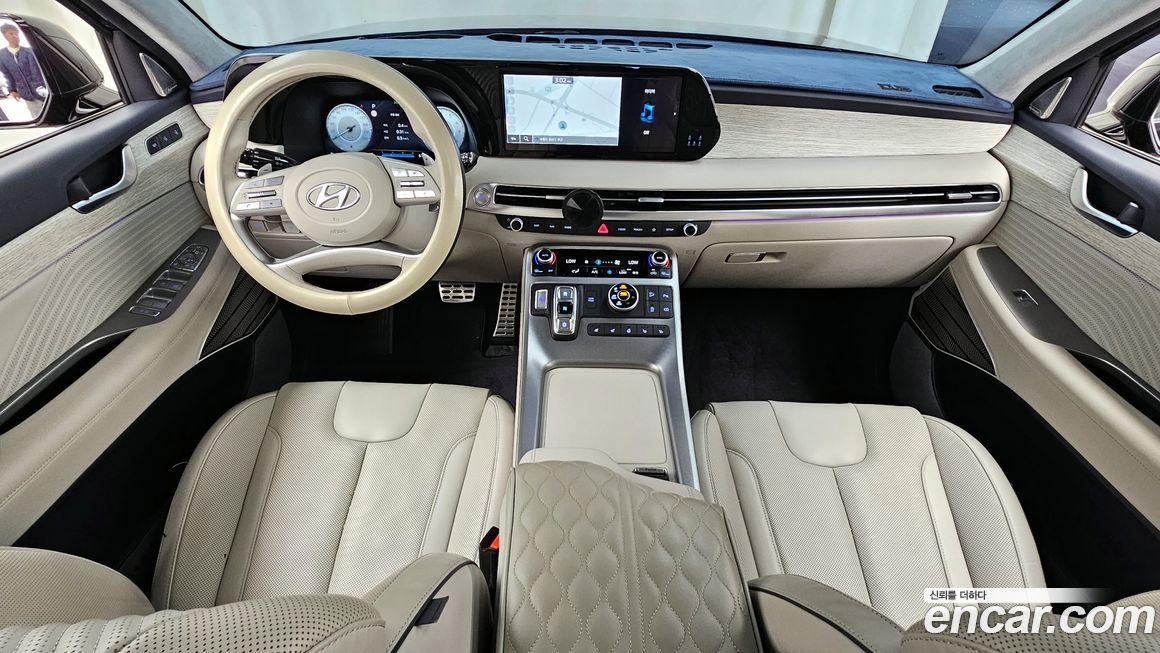 Hyundai Palisade 2023