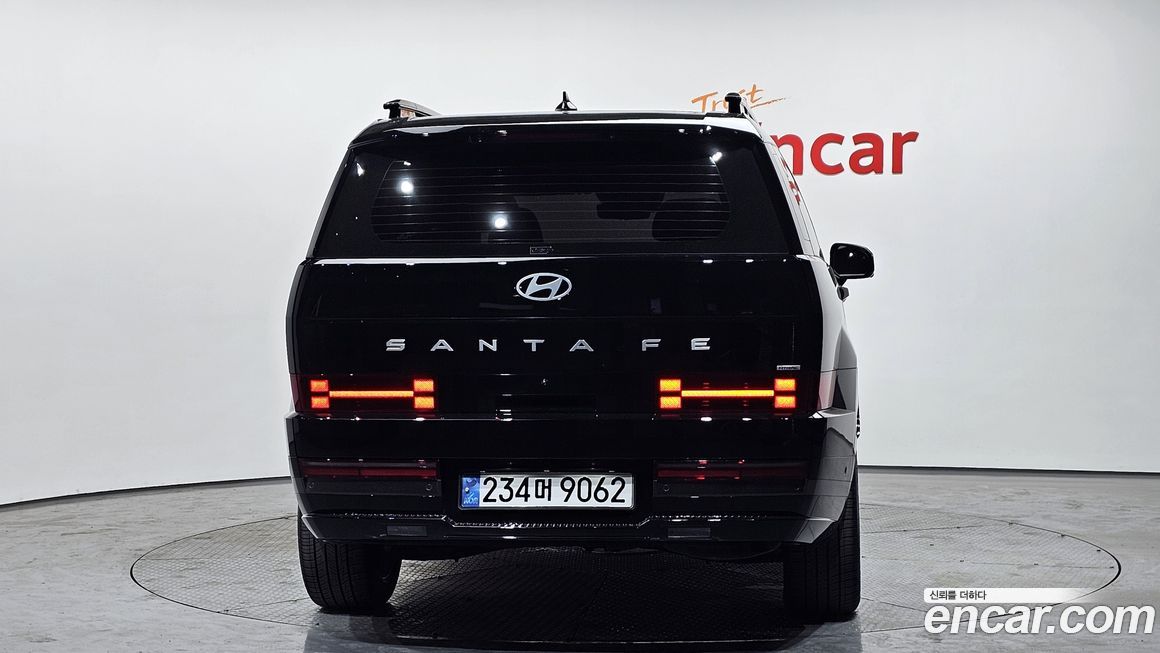 Hyundai Santafe 2025