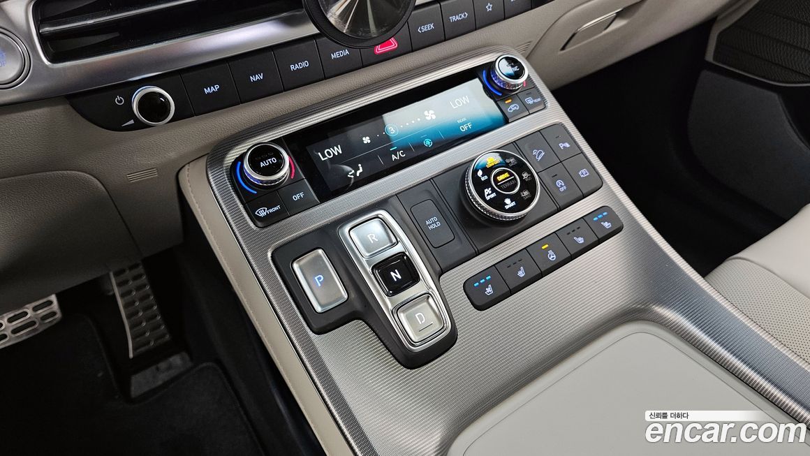 Hyundai Palisade 2023