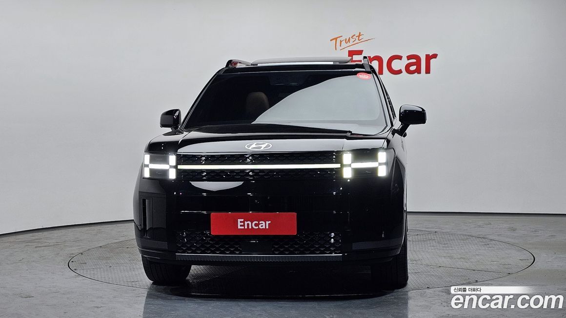 Hyundai Santafe 2025