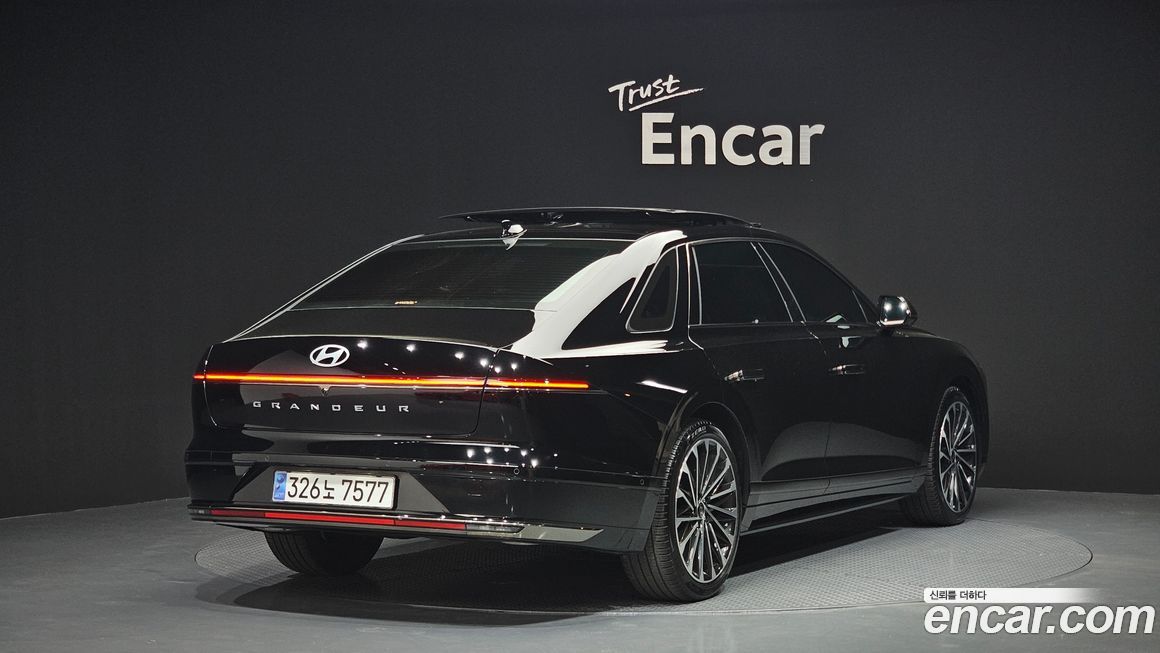 Hyundai Grandeur 2023