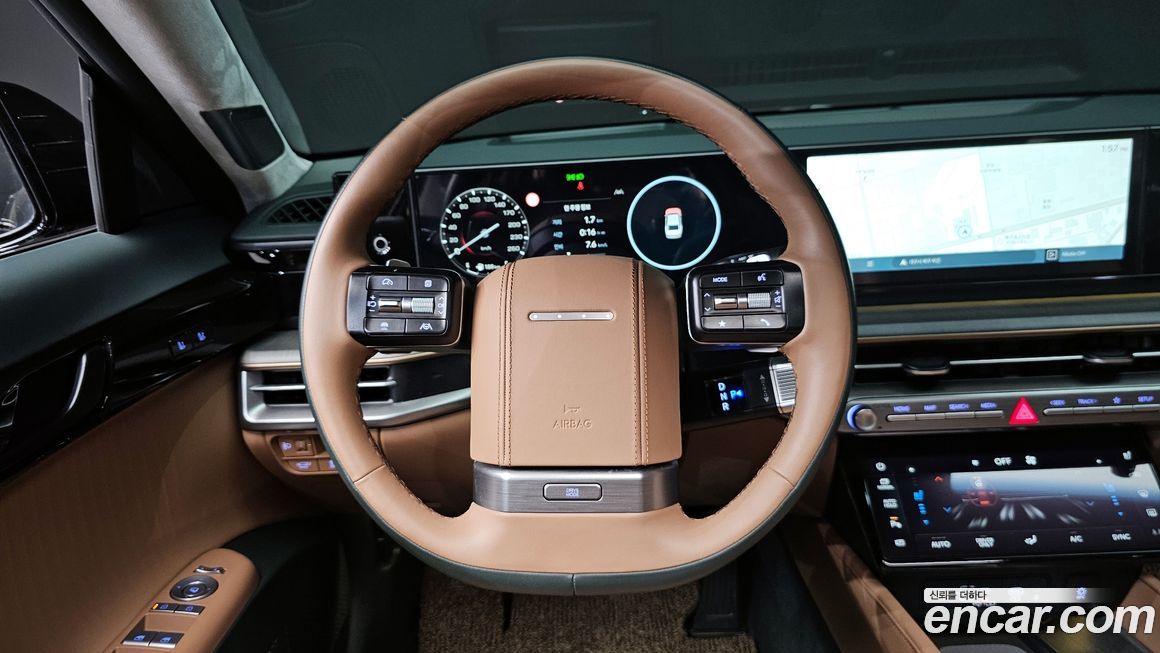 Hyundai Grandeur 2023