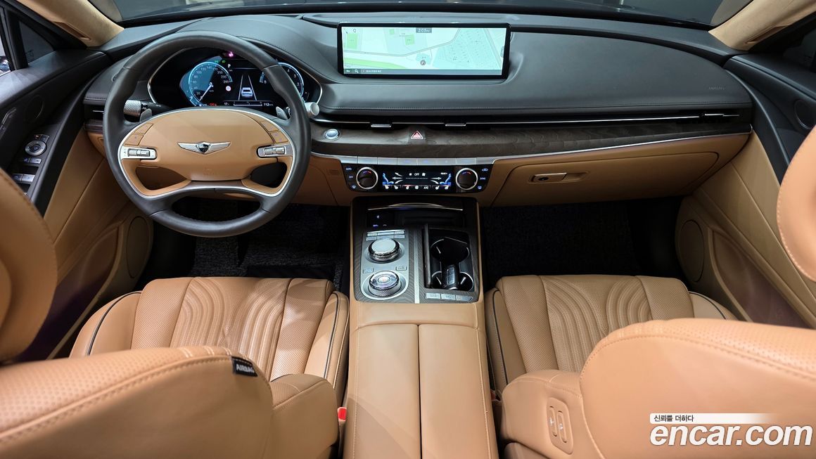 Genesis G80 2023