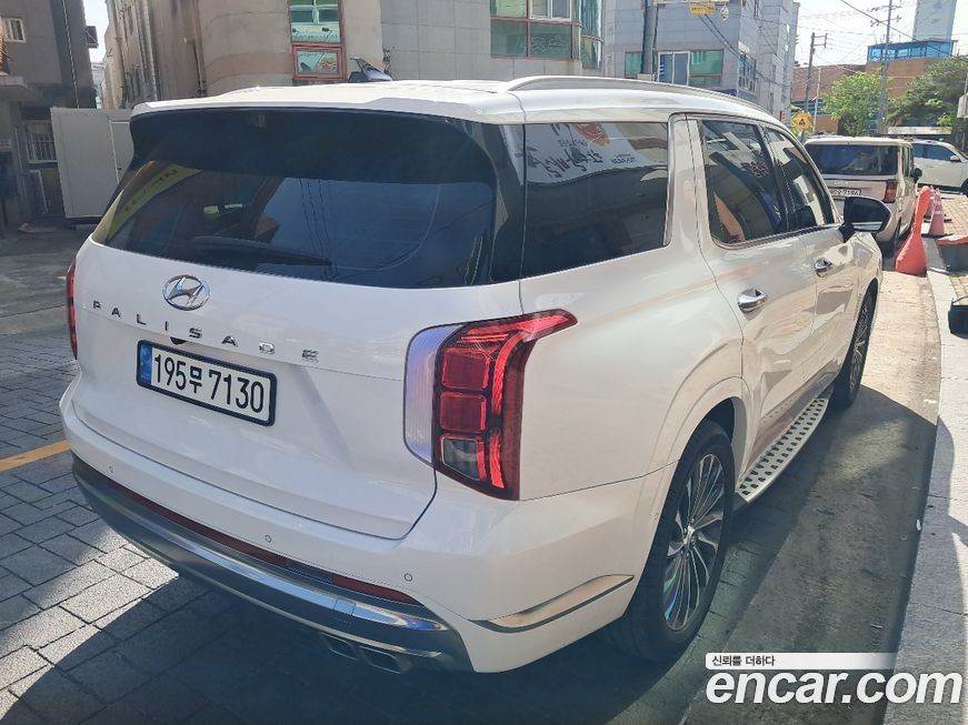 Hyundai Palisade 2023