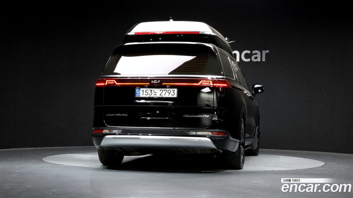 Kia Canival 2021