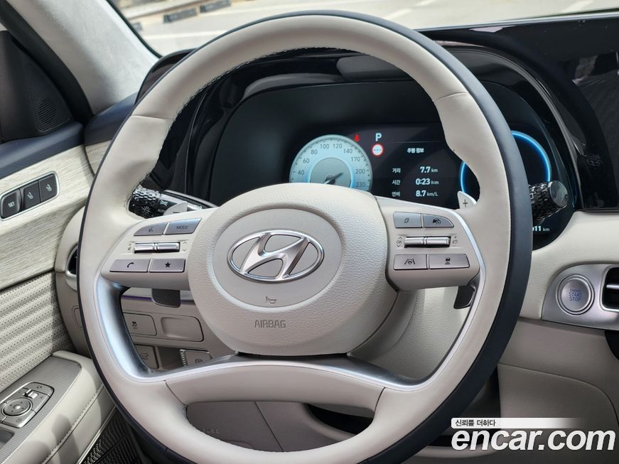 Hyundai Palisade 2023