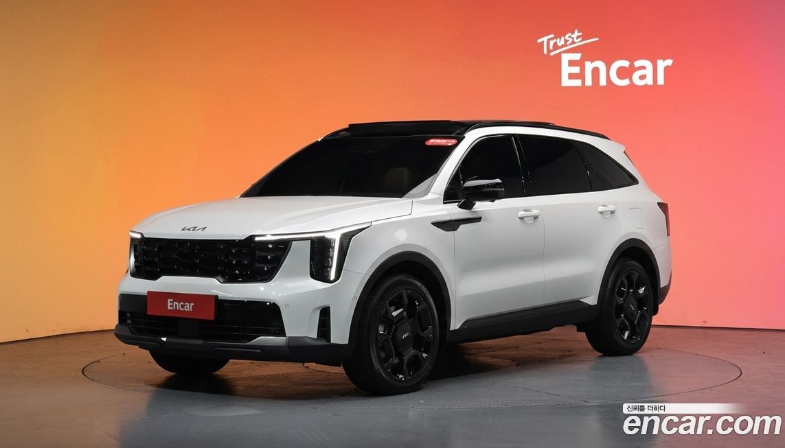 Kia Sorento 2025