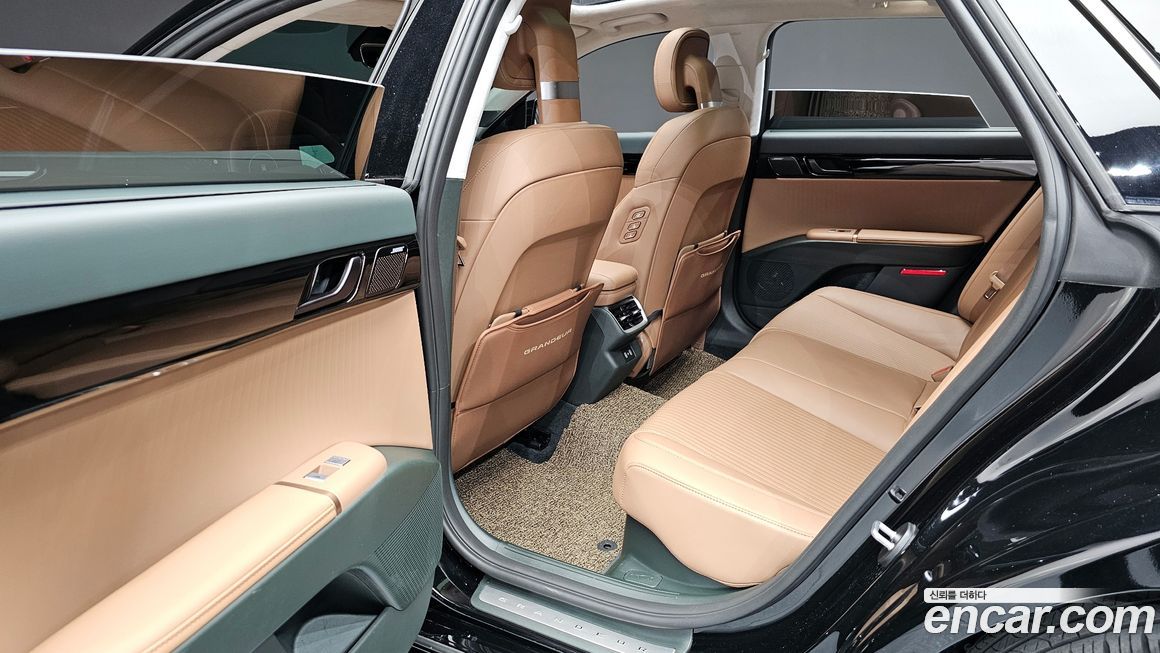 Hyundai Grandeur 2023