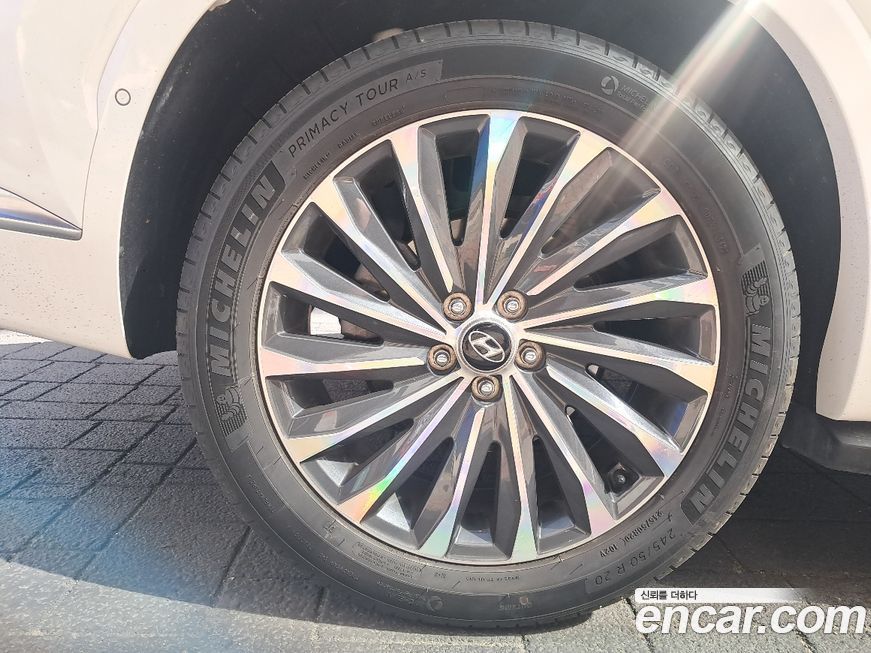 Hyundai Palisade 2023