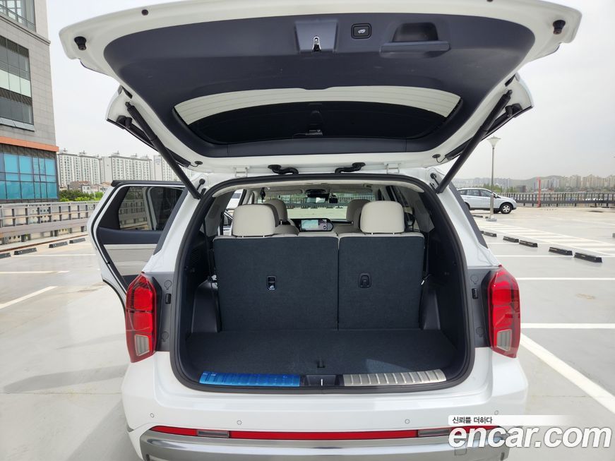 Hyundai Palisade 2023