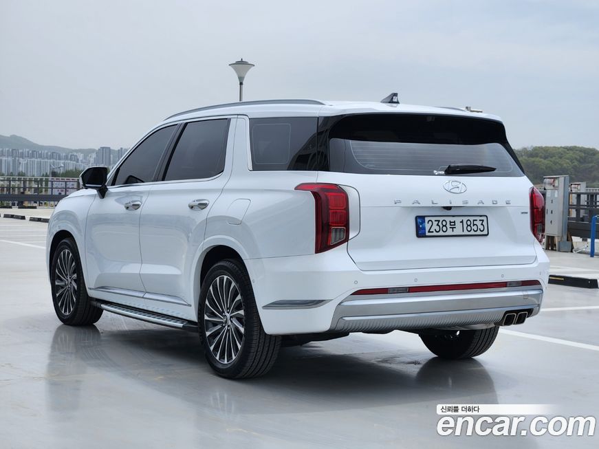 Hyundai Palisade 2023