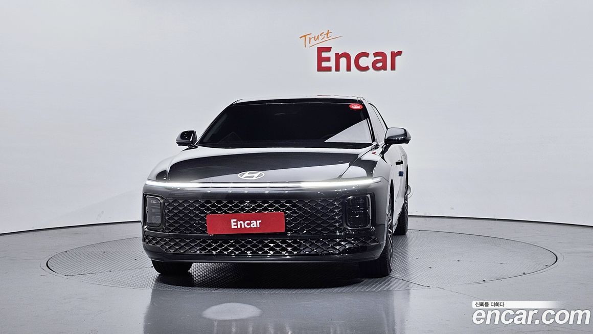 Hyundai Grandeur 2024