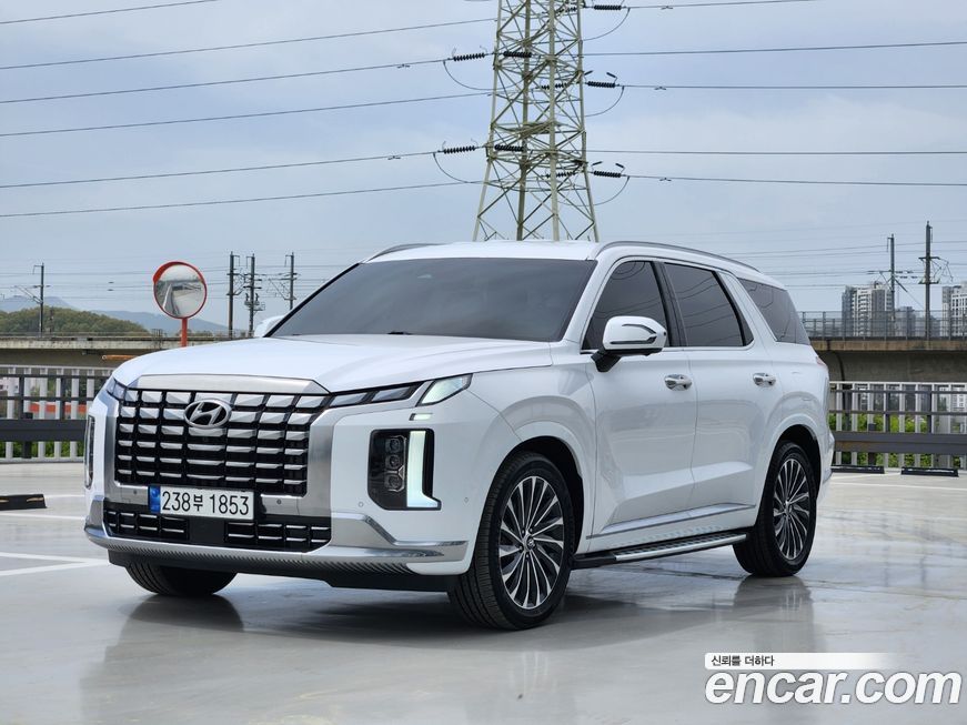 Hyundai Palisade 2023