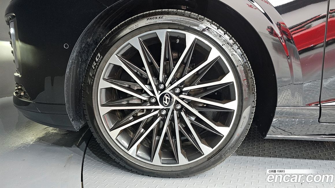 Hyundai Grandeur 2023