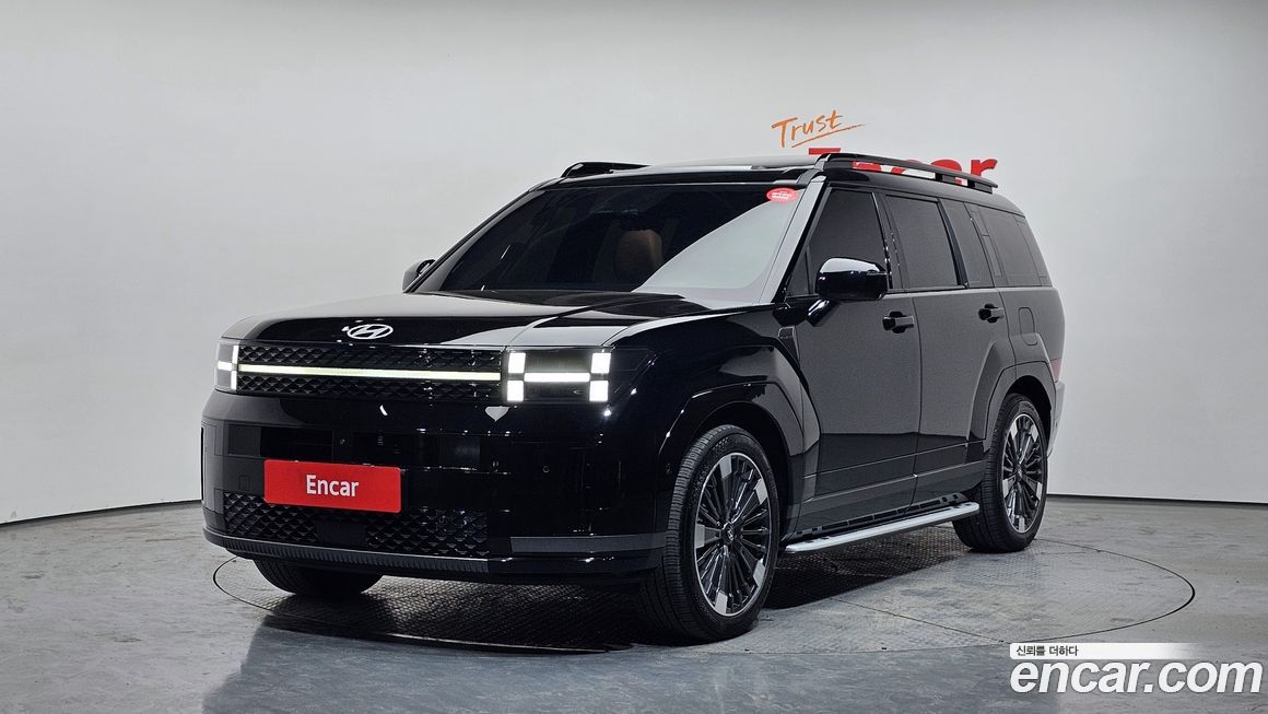 Hyundai Santafe 2025