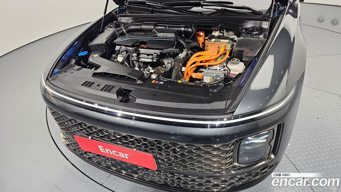 Hyundai Grandeur 2024